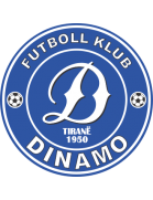 logo FK Dinamo Tirana