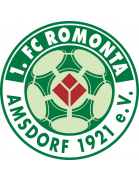 logo 1.FC Romonta Amsdorf
