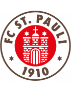 FC St. Pauli Formation