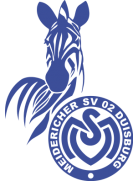 MSV Duisburg Formation