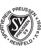 SV Preußen Reinfeld Formation