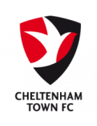 logo Cheltenham Town