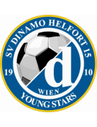 logo SV Dinamo Helfort 15 Young Stars