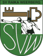 SV Weerberg Formation