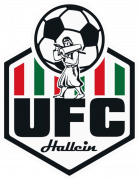 logo UFC Hallein