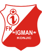 logo FK Igman Konjic