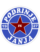 logo FK Po­dri­nje Janja