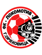logo FC Lokomotiv Gorna Oryahovitsa