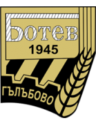 logo FK Botev Galabovo