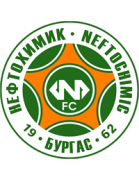 logo Neftochimik Burgas