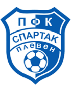 logo PFK Spartak Pleven