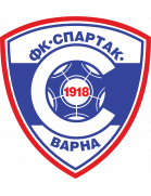 logo Spartak Varna