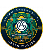 logo Ansan Greeners