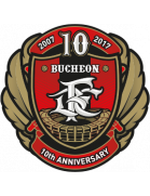 logo Bucheon FC 1995