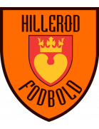 logo Hilleröd Fodbold