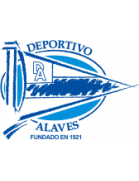 logo Deportivo Alavés B