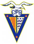 logo FC Badalona