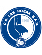 logo Las Rozas CF