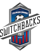 logo Colorado Springs Switchbacks FC