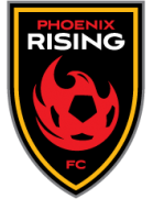 logo Phoenix Rising FC