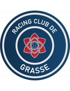 logo Racing Club de Grasse