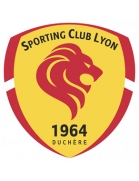 logo Sporting-Club de Lyon