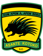 Asante Kotoko F.C. U19