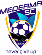 logo Medeama SC