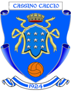 logo Cassino Calcio 1924