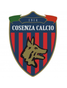 logo Cosenza Under 17