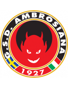 logo GSD Ambrosiana