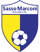 logo Sasso Marconi Zola SSD