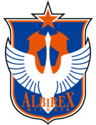 logo Albirex Niigata