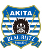 logo Blaublitz Akita
