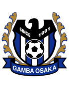 logo Gamba Osaka