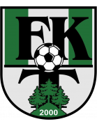logo FK Tukums 2000