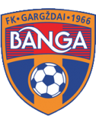 logo FK Banga Gargzdai