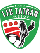 logo 1.FC Tatran Presov