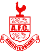Airdrieonians FC U20