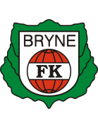 logo Bryne FK