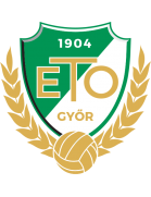 ETO FC Győr Formation