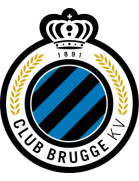 FC Brügge Formation