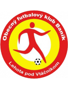 OFK Banik Lehota pod Vtacnikom