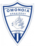 logo Omonia Aradippou