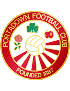logo Portadown FC