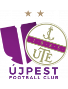 Újpest FC Formation