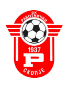 logo Rabotnicki Skopje