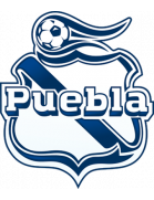 logo Puebla FC