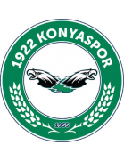 1922 Konyaspor Formation