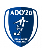 ADO \'20 Heemskerk Formation